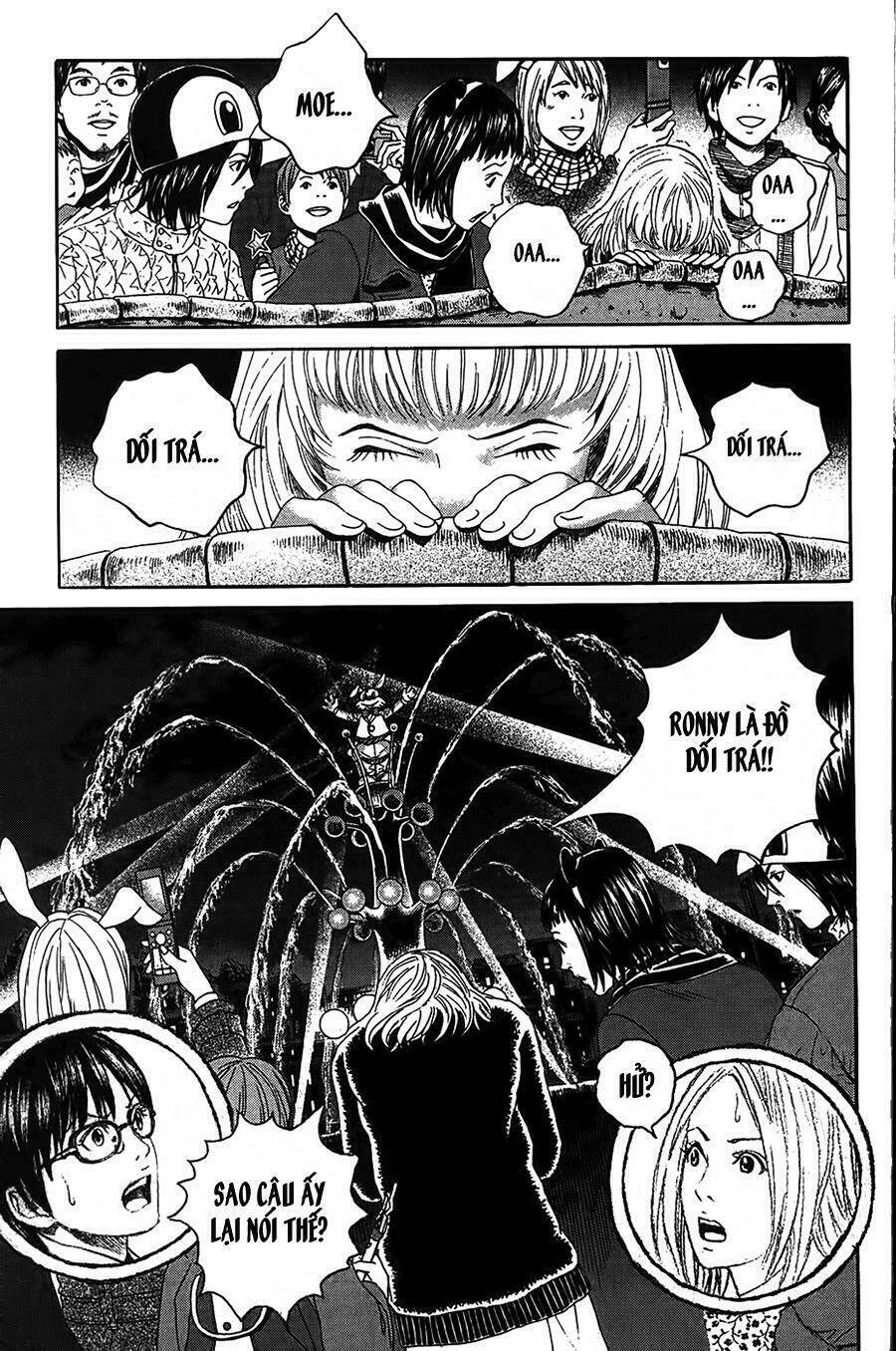 ảo ảnh picasso chapter 8.5 20