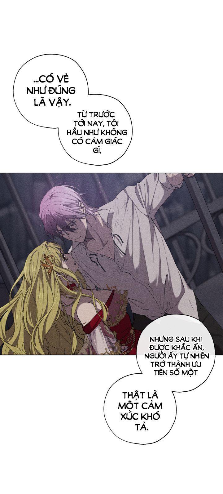 công chúa khắc dấu lên kẻ phản nghịch chapter 15 61