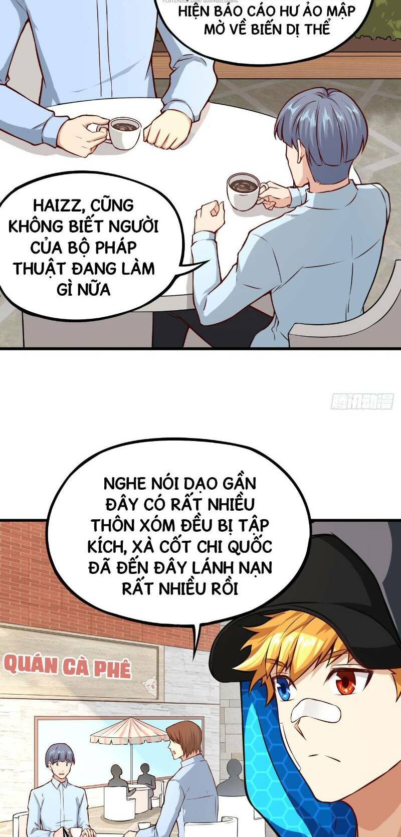 minh nhật thần đô chapter 7 30