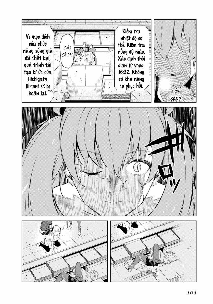 siêu năng lực gia mạnh nhất thành phố học viện chapter 28 20