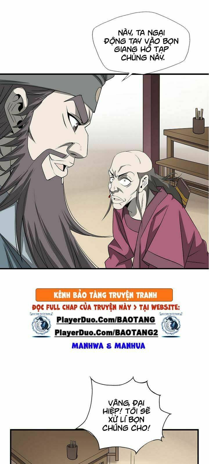 cuồng long chapter 28 13