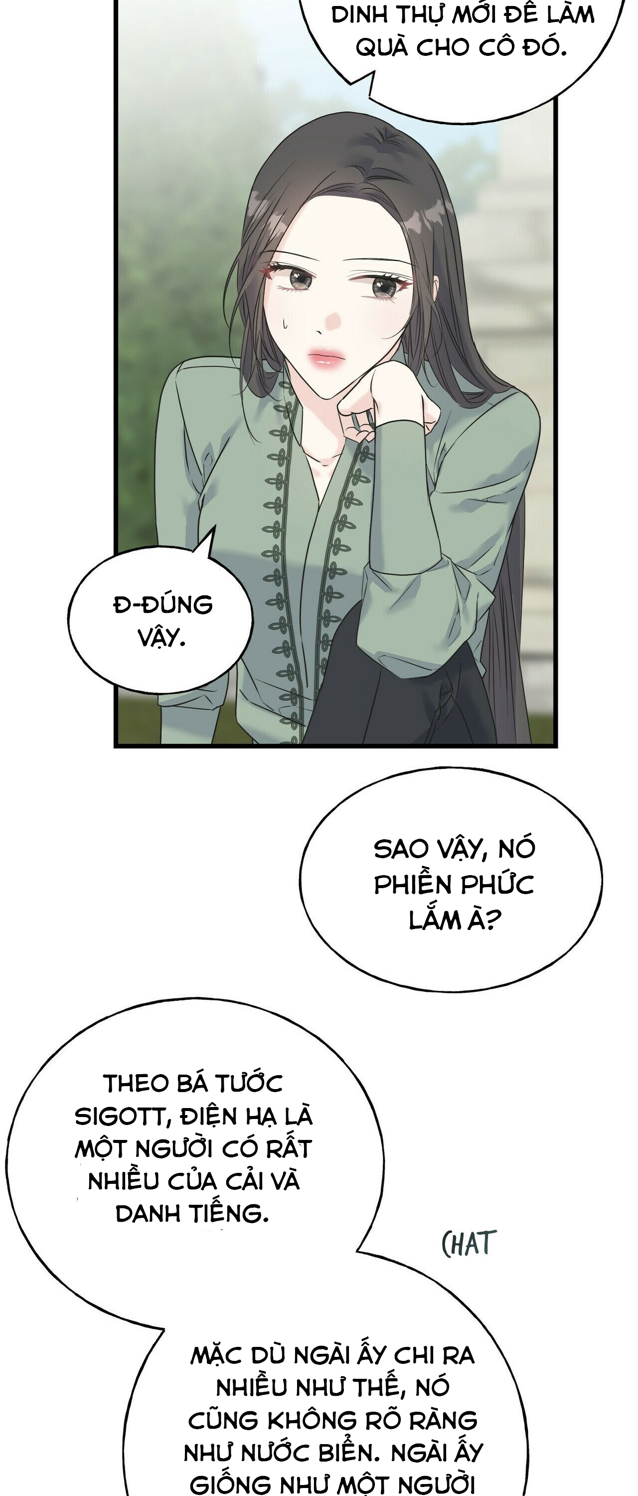 chàng hoàng tử máu s và nàng kỵ sĩ lạnh lùng chapter 42 16