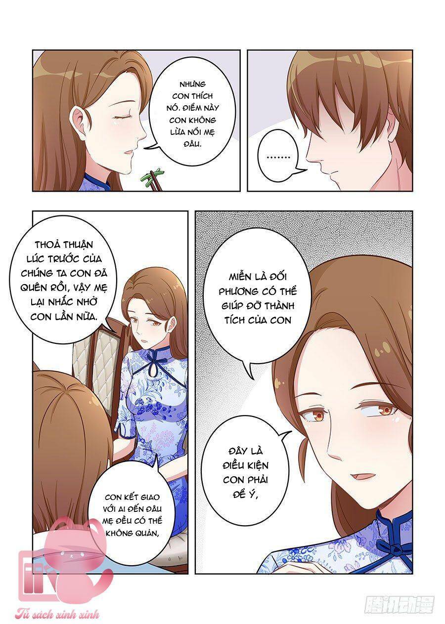 luyến ái 1/2 chapter 65 6