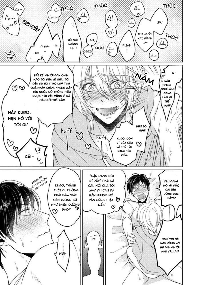 kuro ouji no iinari ni naranai! chapter 6 22