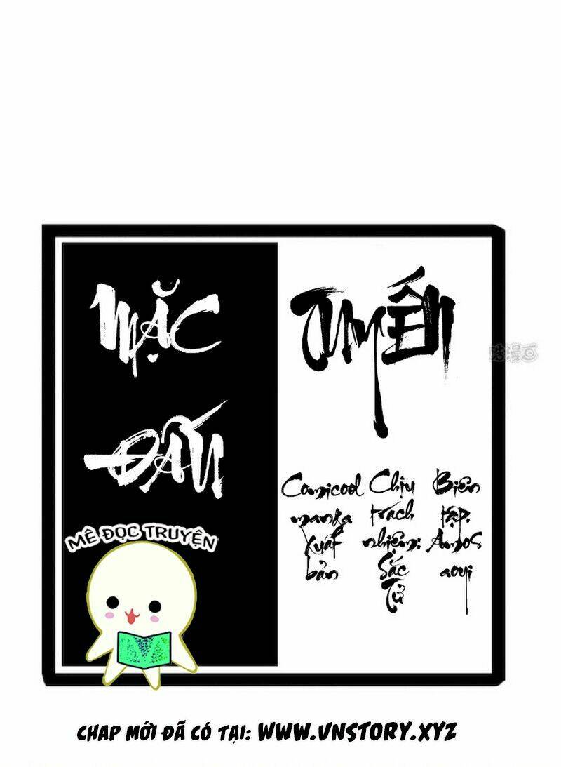 mặc đấu tuyến chapter 21 1