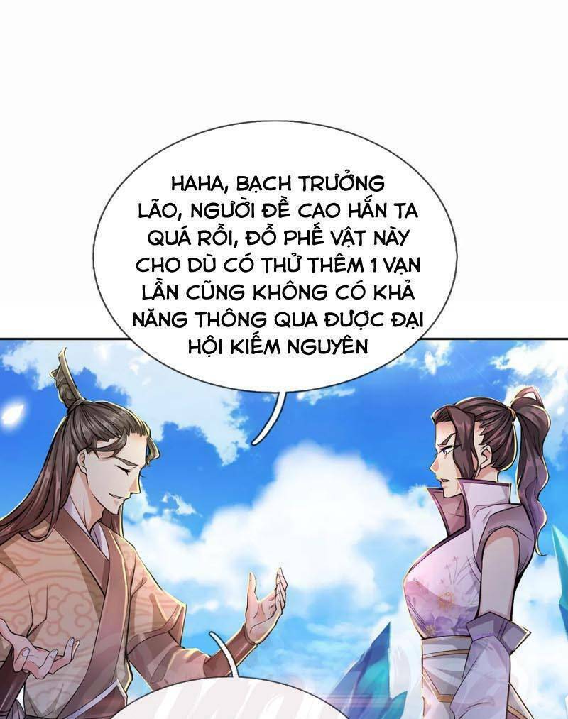 thân thể của ta là kiếm chủng chapter 12 9
