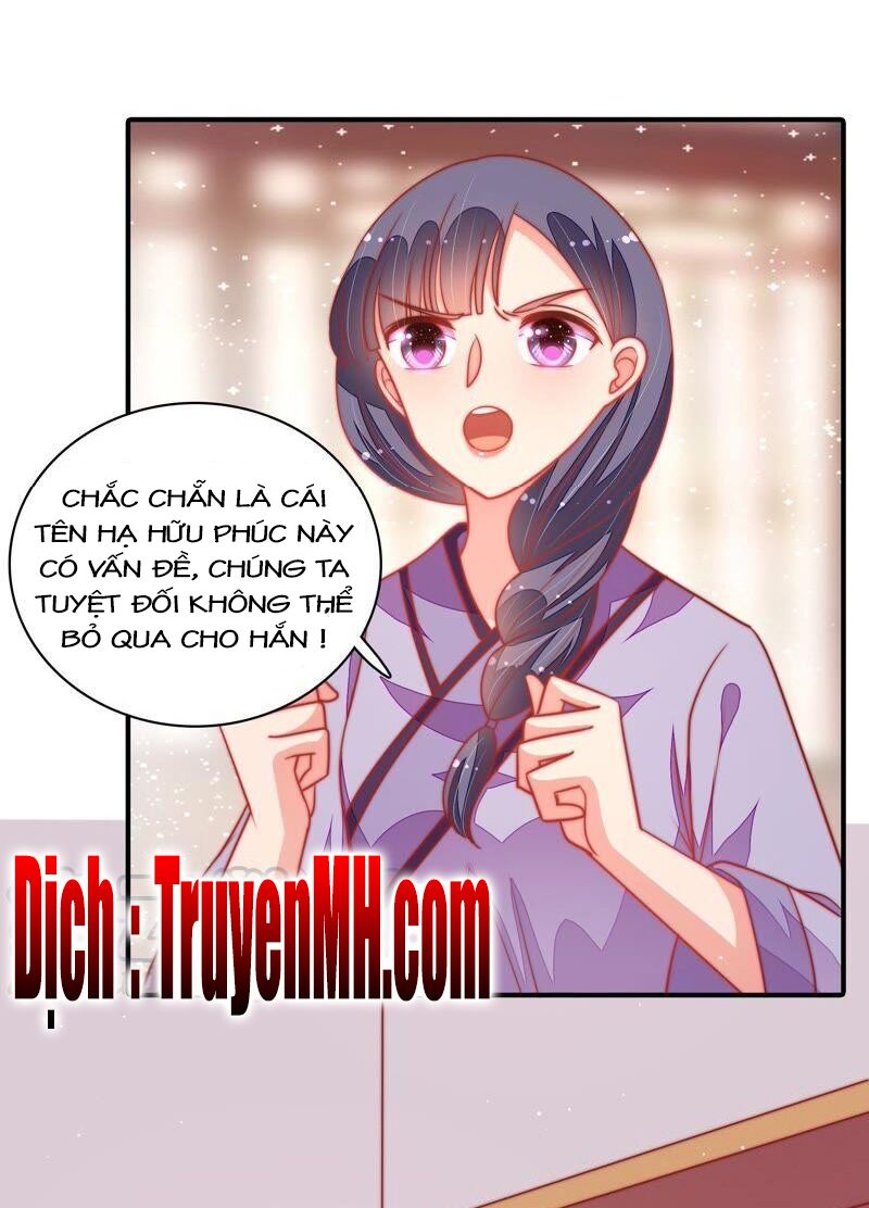 ngày nào thiếu soái cũng ghen chapter 180 7