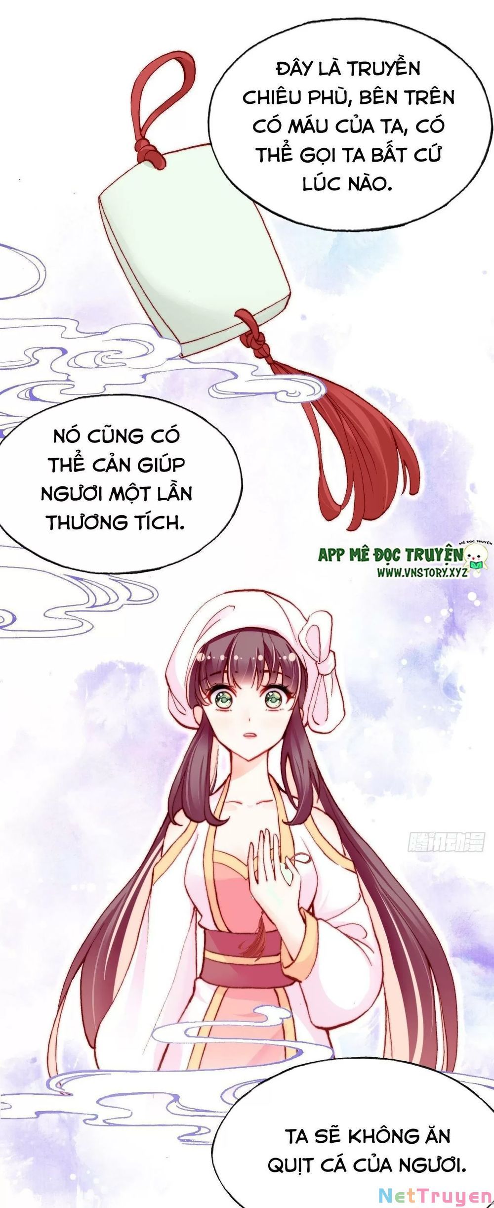 lại bị bệnh chiều chuộng quấn lấy chapter 52 41