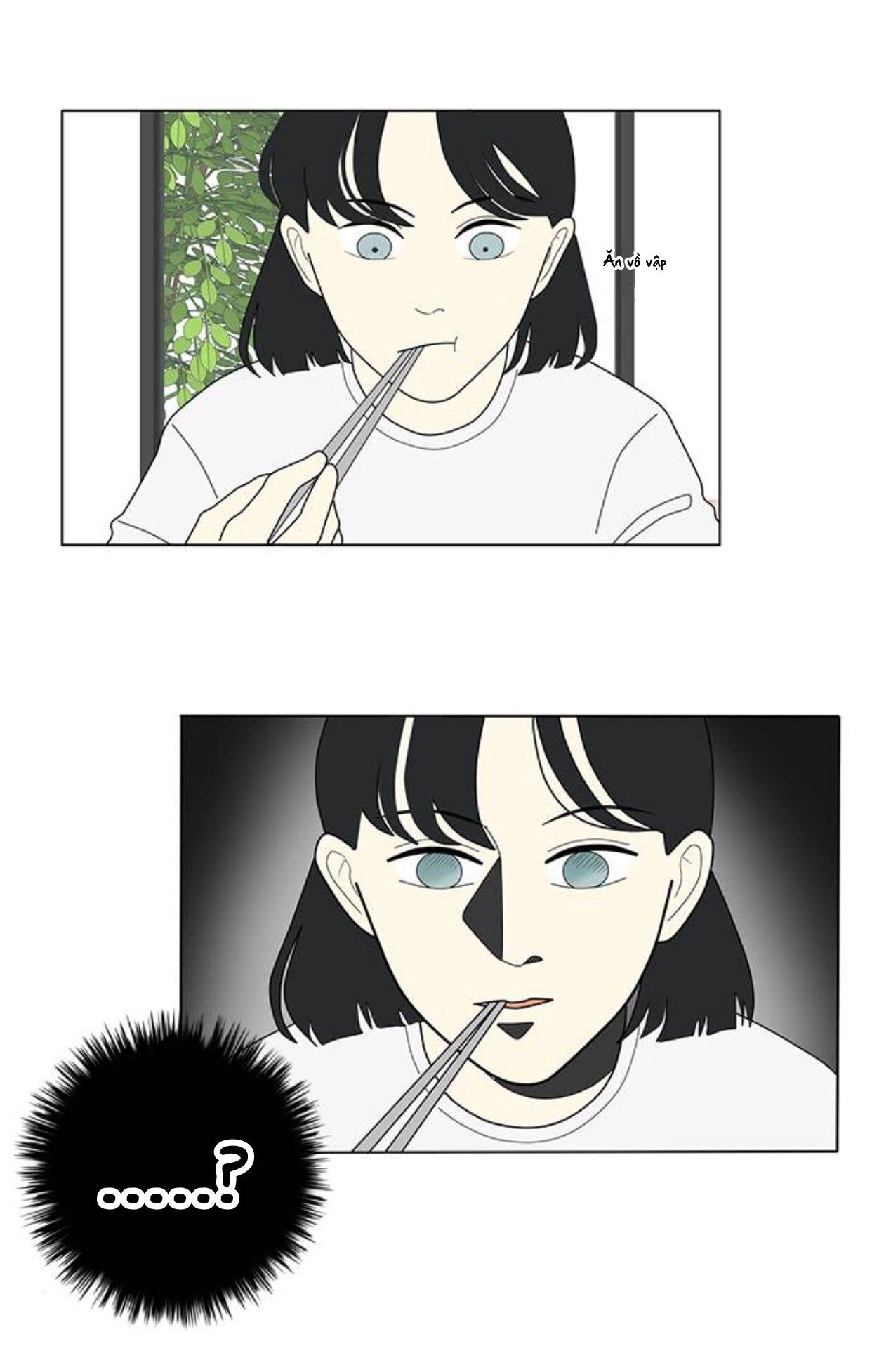 sống chung một nhà chapter 11 18