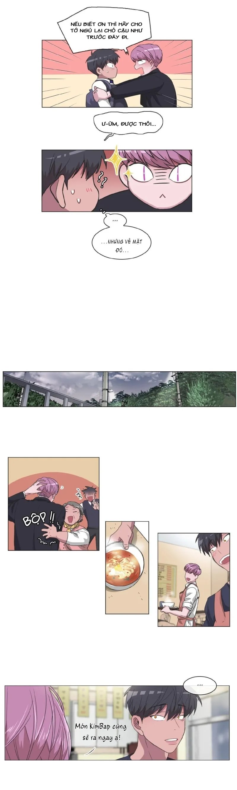 kí ức giả dối chapter 45 7