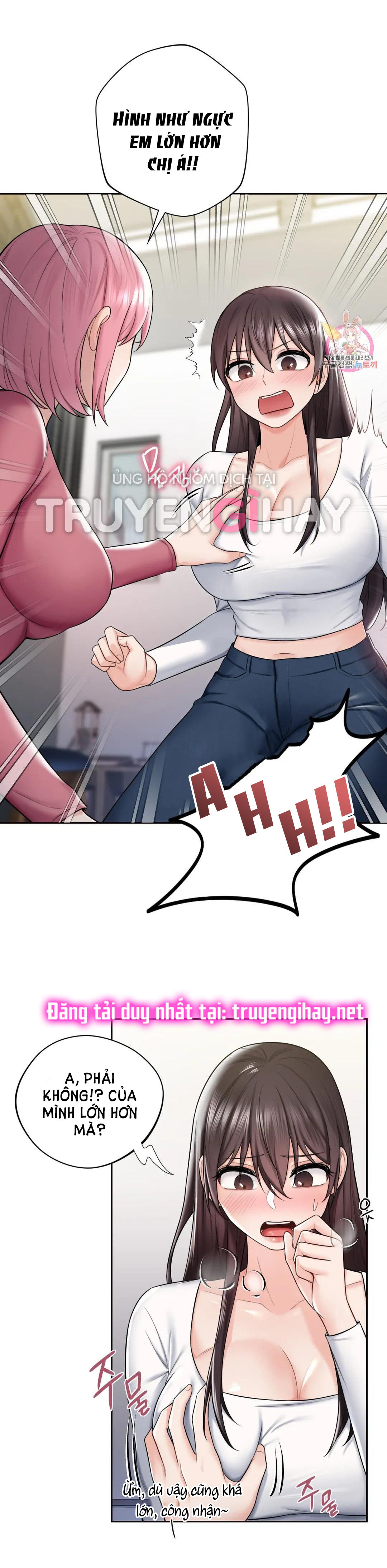 [18+] không là bạn bè chapter 19.2 7