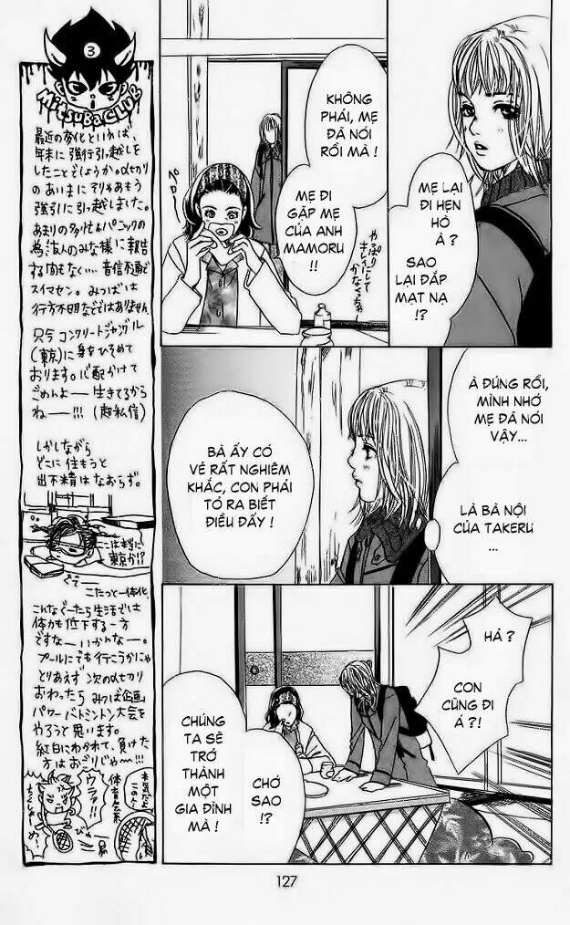 akuma de sourou - ác quỷ ở bên tôi chapter 11 33