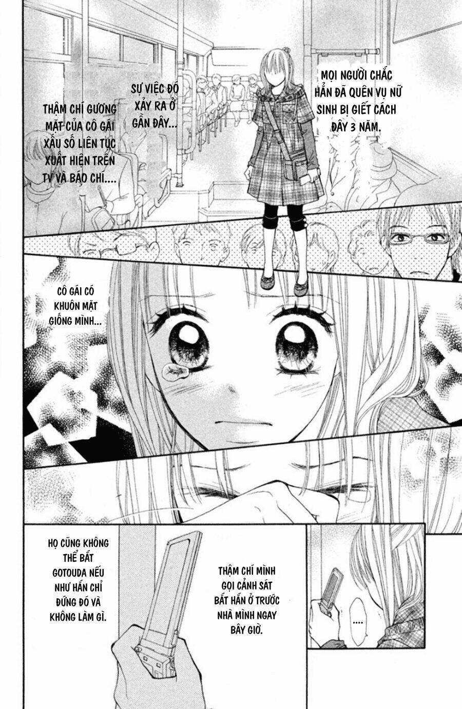 inochi chapter 15 16