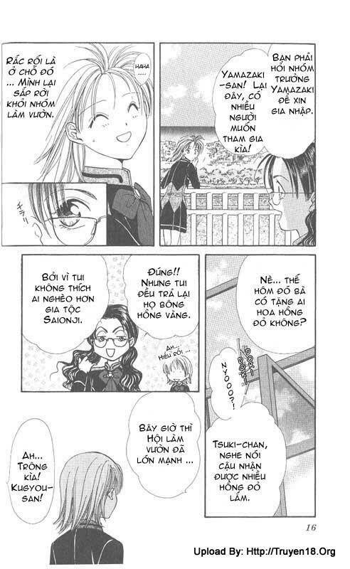 cô bé nghèo khó chapter 18 15