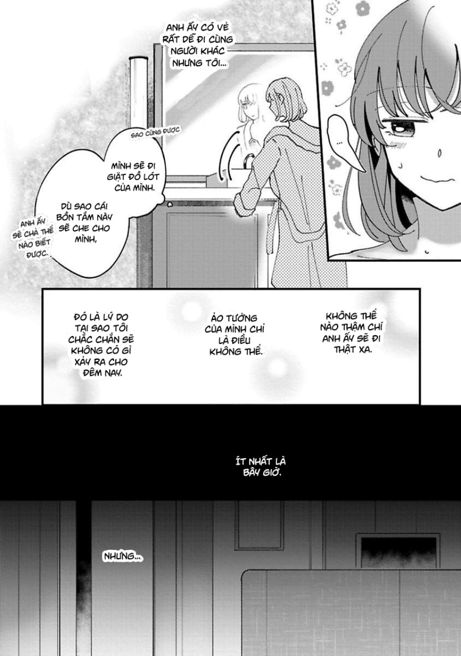 tiền bối à, hãy ăn em đi chapter 5.2 13