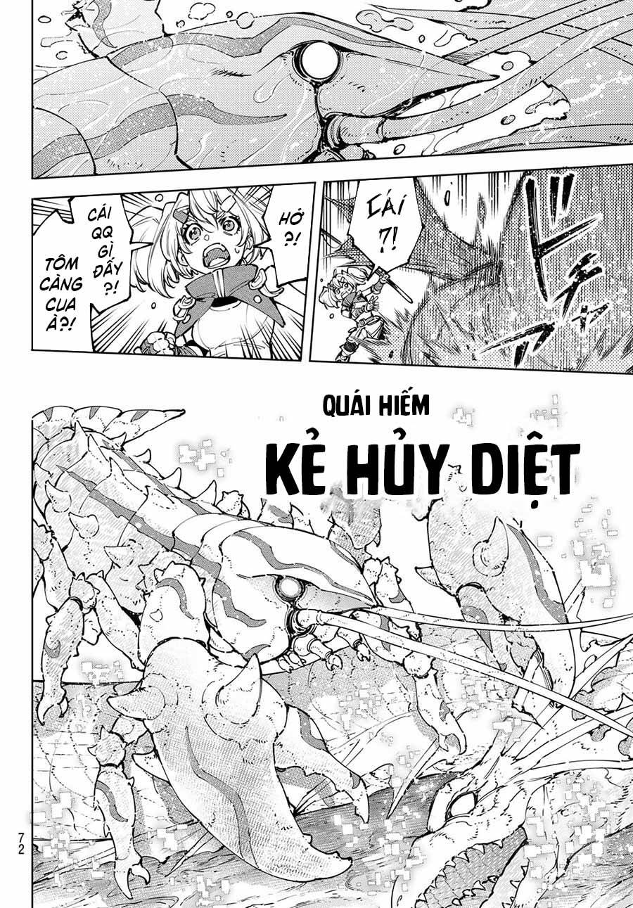 shangri-la frontier ~kusoge hunter, kamige ni idoman to su~ chapter 97 12