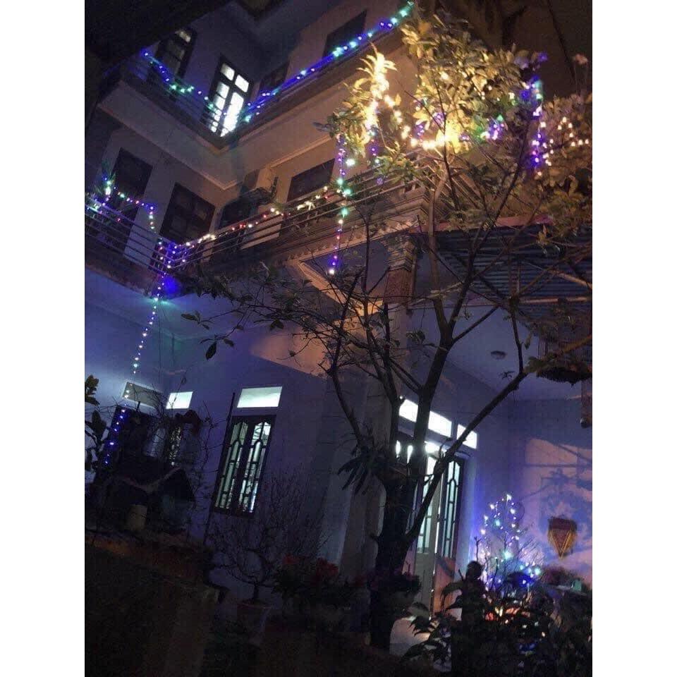 Dây đèn nháy kim 5m trang trí siêu đẹp