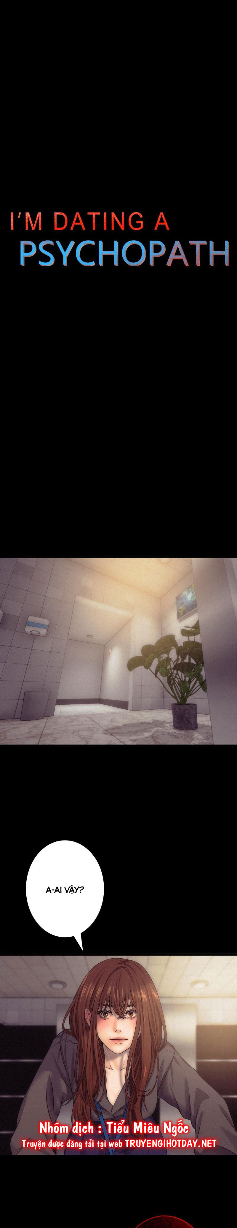 tôi đang hẹn hò với anh chàng điên loạn chapter 14 6