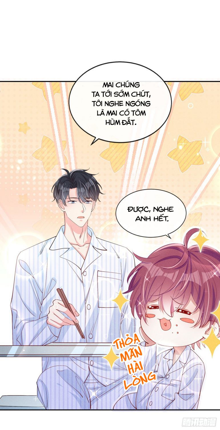 tôi với hình mẫu lý tưởng lìa trần rồi! chapter 3 29