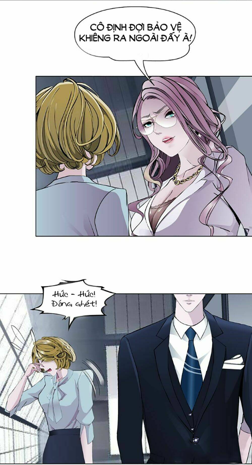 sổ tay mỹ nam giới x chapter 4 7