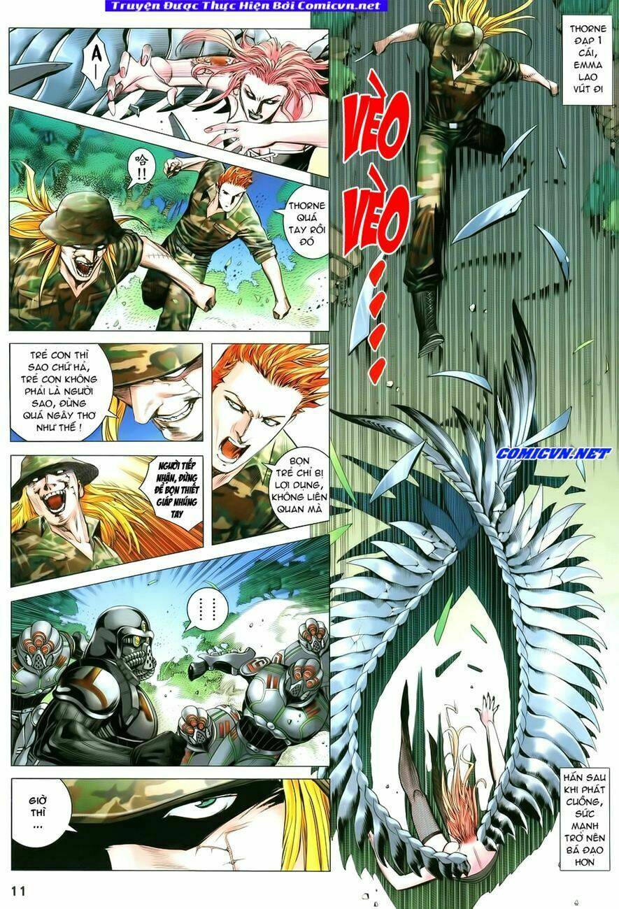 sát đạo hành giả chapter 30 11