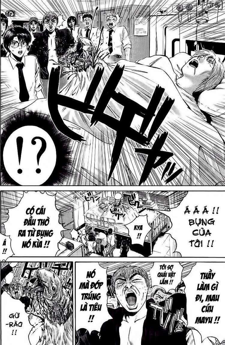 GTO - Great Teacher Onizuka chapter 123 7