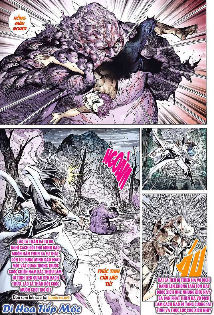 hoả vân tà thần ii chapter 71 30