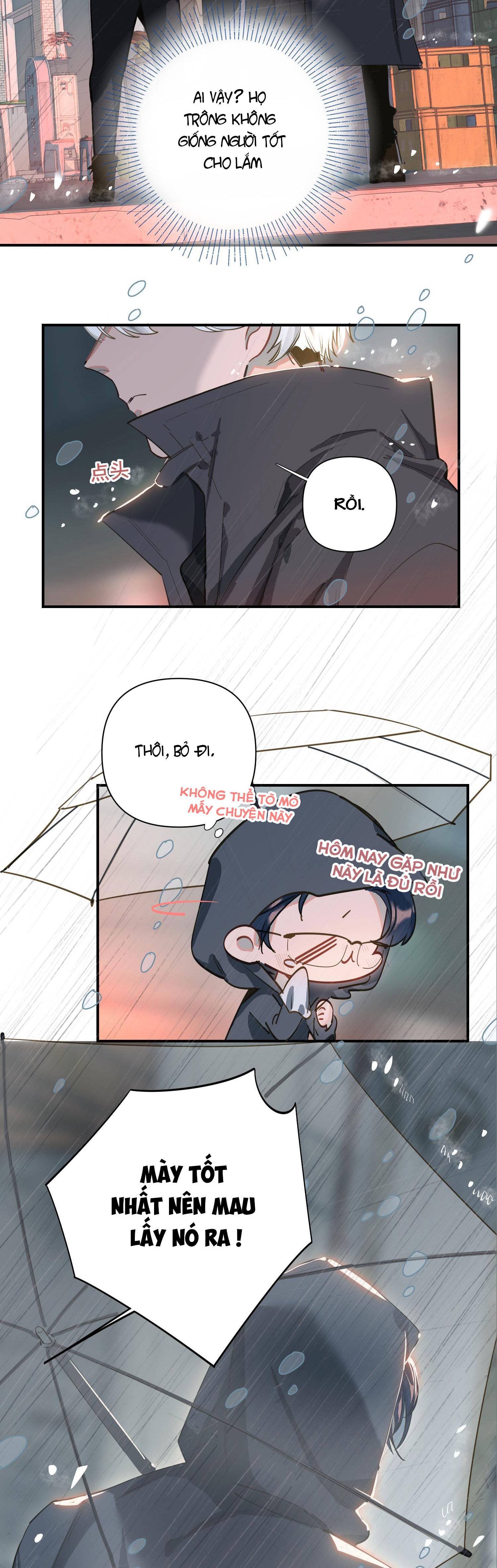 tôi là một tên điên chapter 3 9