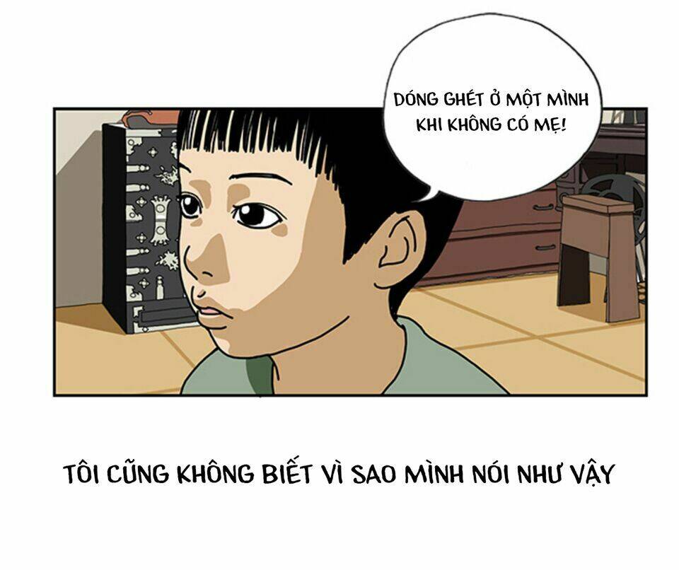 cậu bé lập dị chapter 22 28