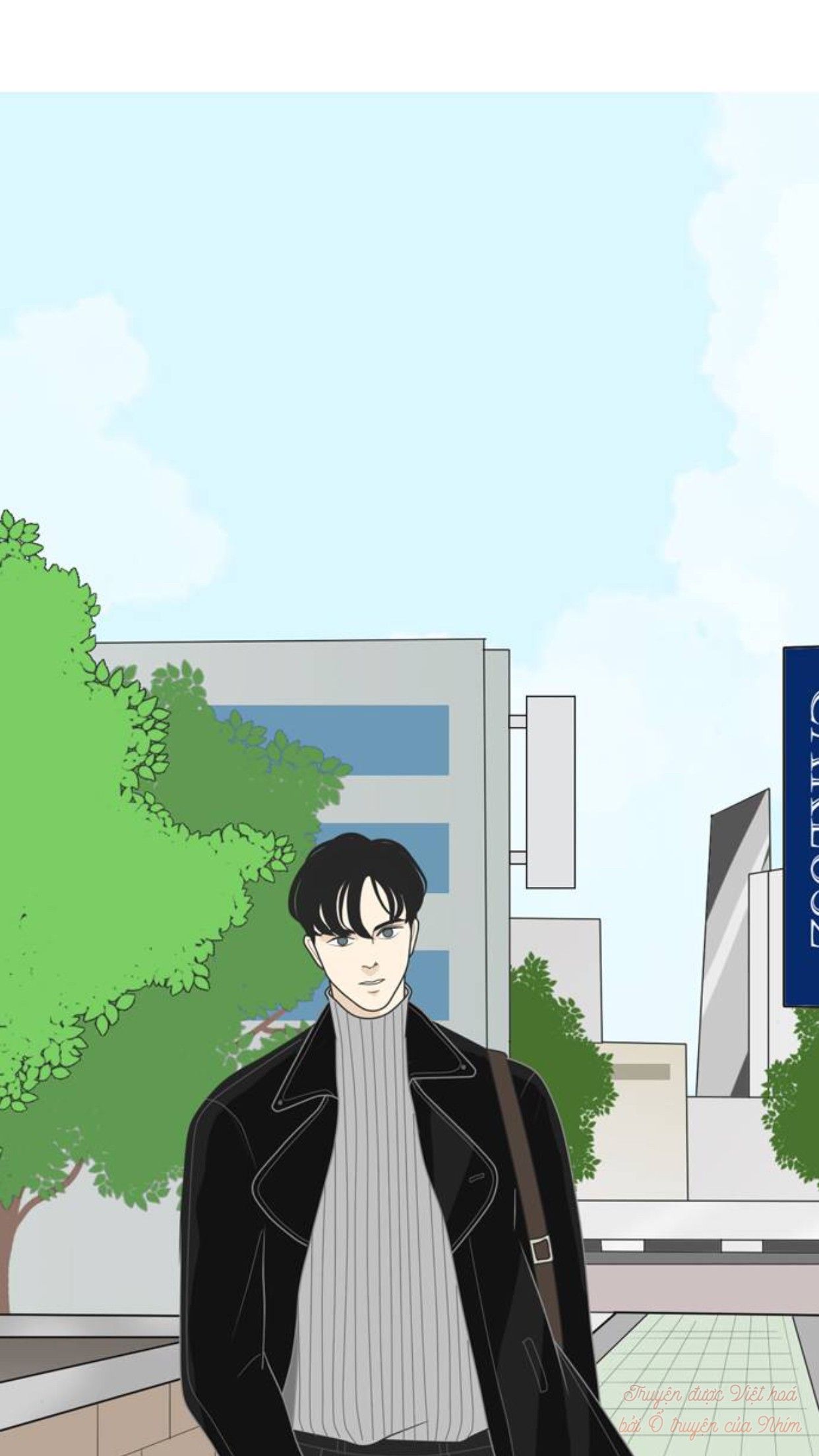 sống chung một nhà chapter 0 40