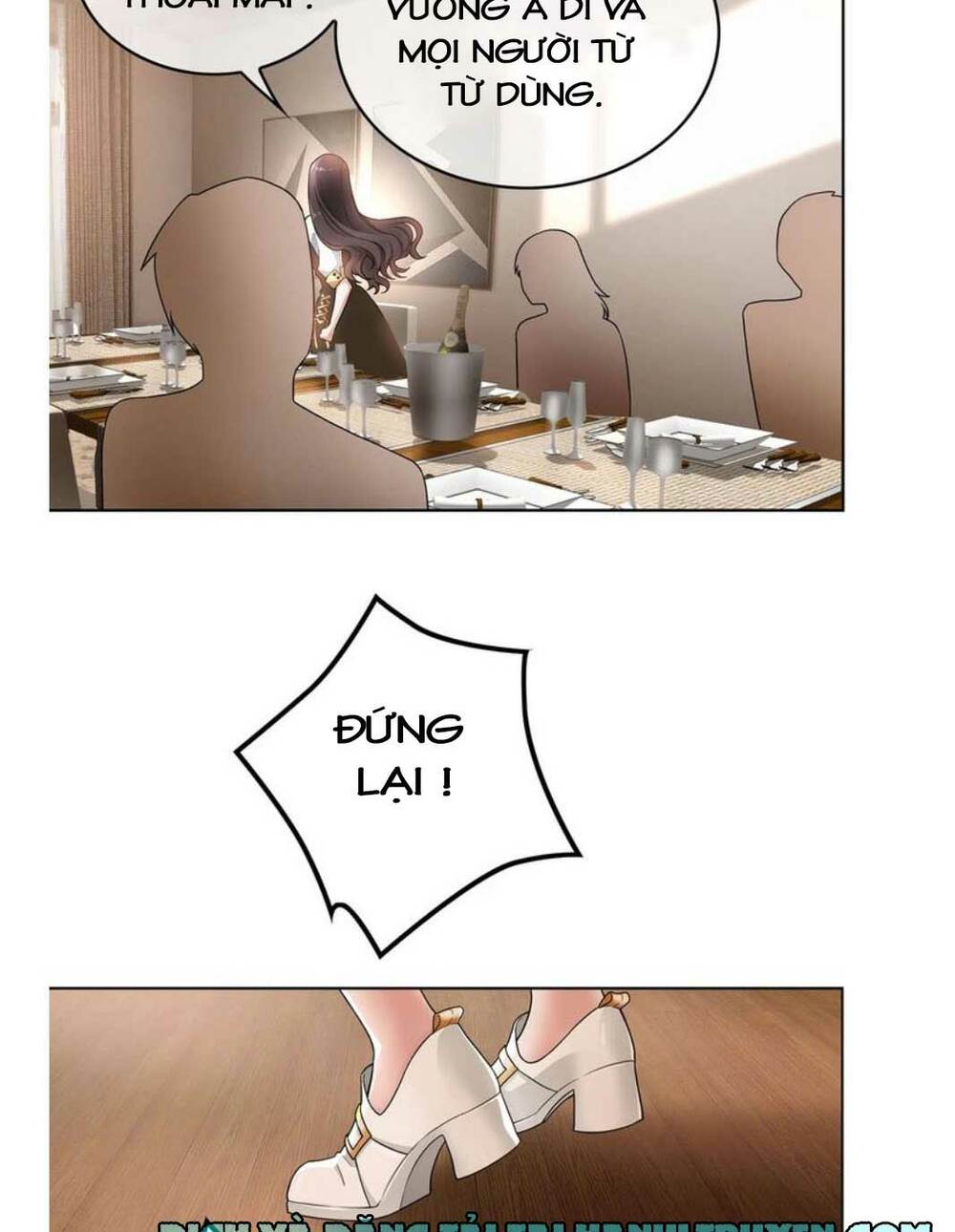 cô vợ nhỏ nuông chiều quá lại thành ác!! chapter 34 21