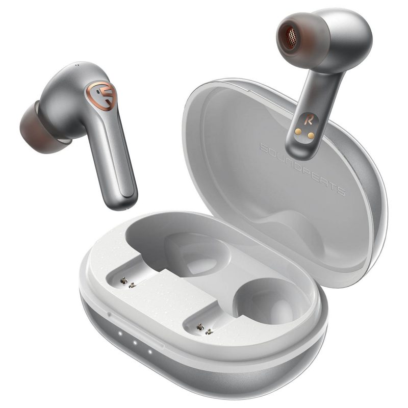 "Tai Nghe Bluetooth Earbuds SoundPeats H2 hỗ trợ điều khiển cảm ứng tiện lợi - Hàng Chính Hãng