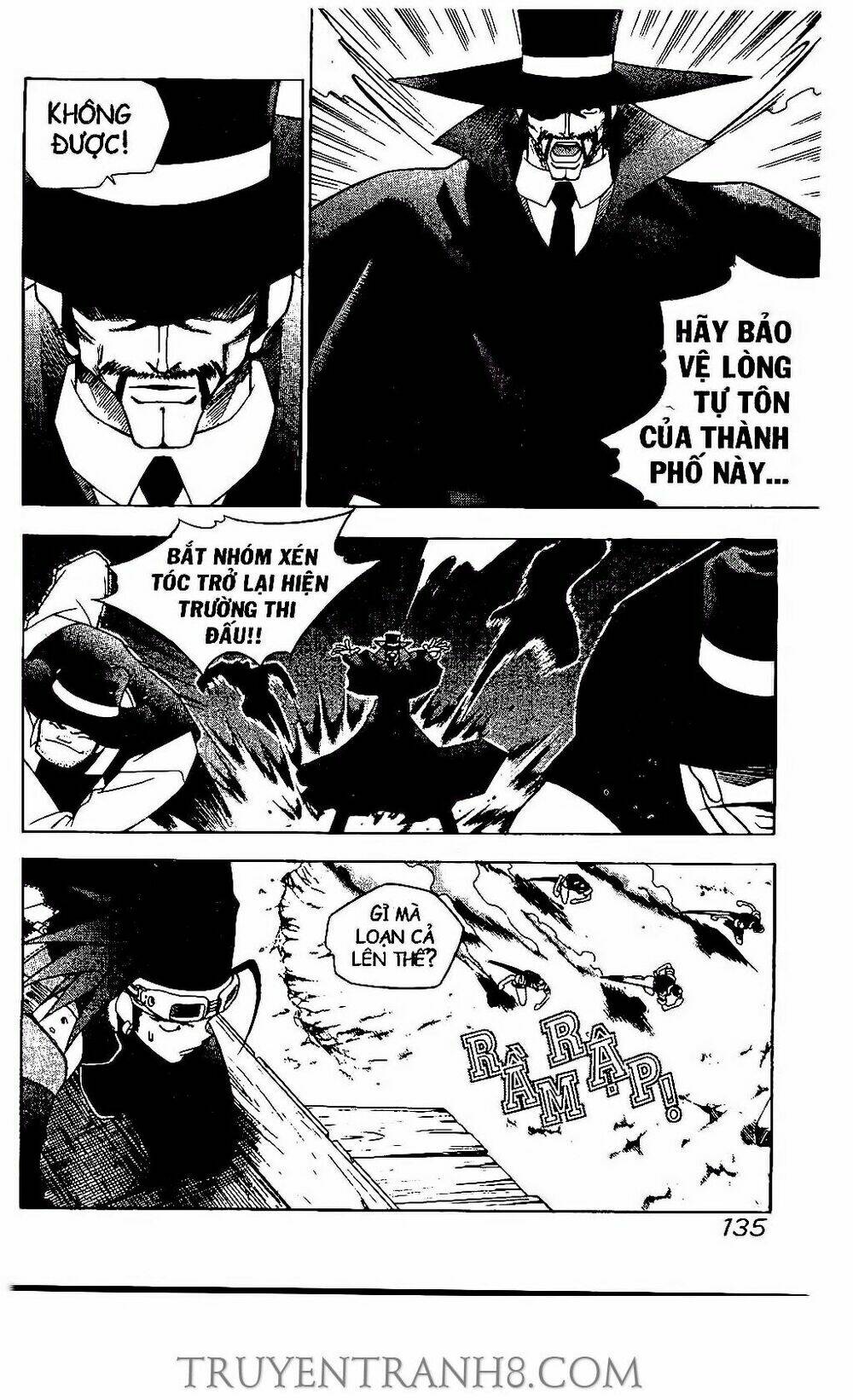 western shotgun - tay súng miền tây chapter 115 27