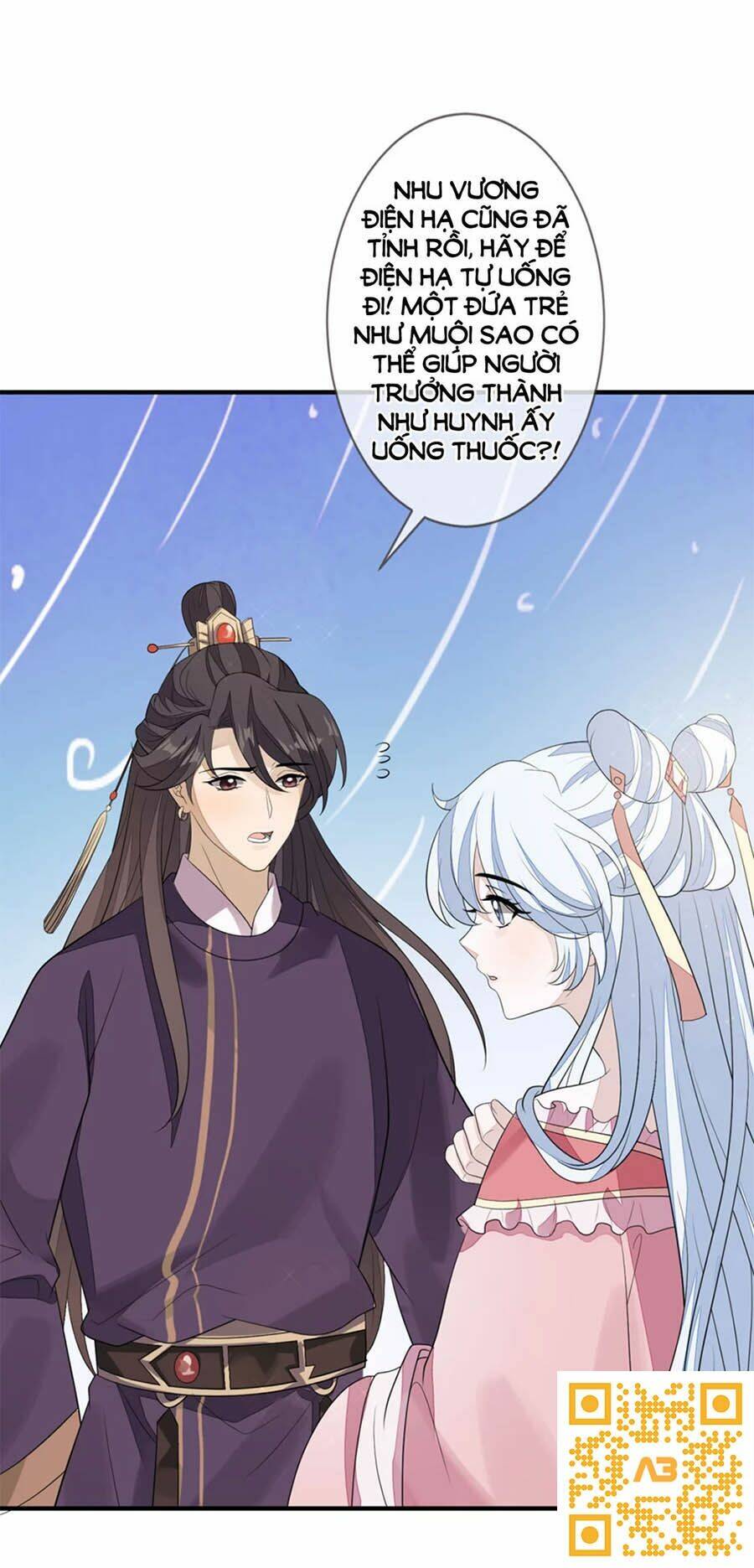cửu khuyết phong hoa chapter 79 35