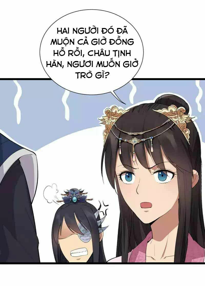 cuồng nữ trọng sinh - hoàn khố thất hoàng phi chapter 99 24