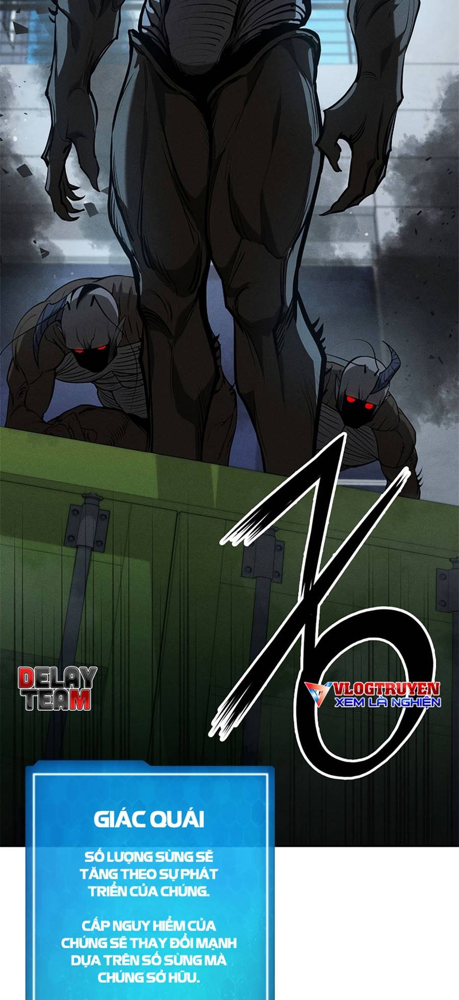 chiến binh học đường - cuộc đột kích trong ngục tối chapter 23 71