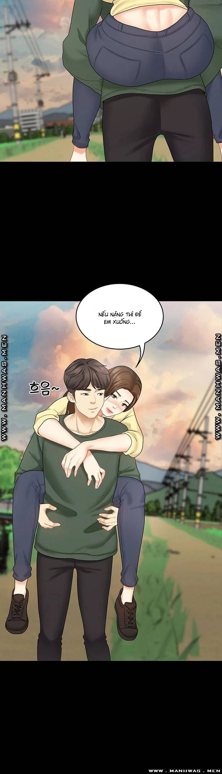 cô ấy là em gái tôi nhưng không sao chapter 34 40