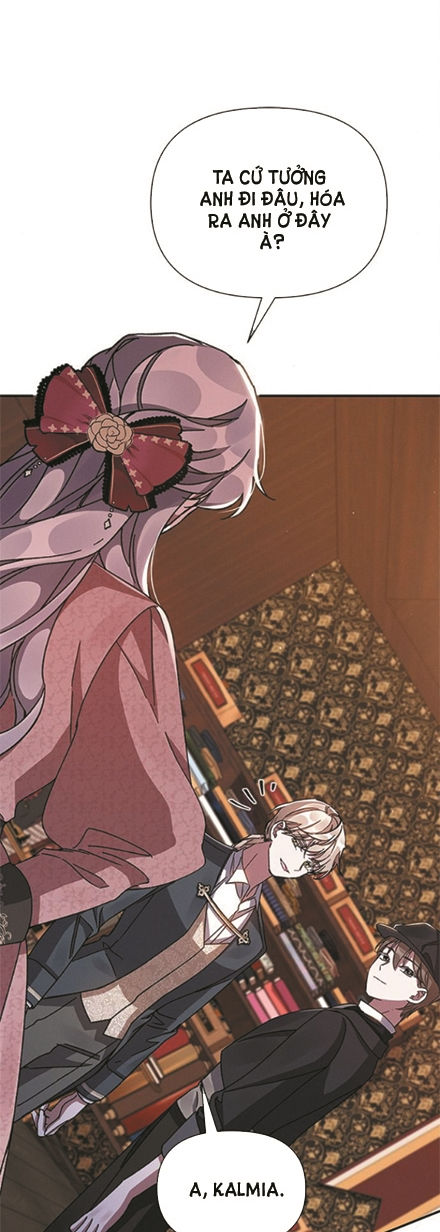 ôi kẻ thù không đội trời chung thân ái của tôi chapter 36.1 6