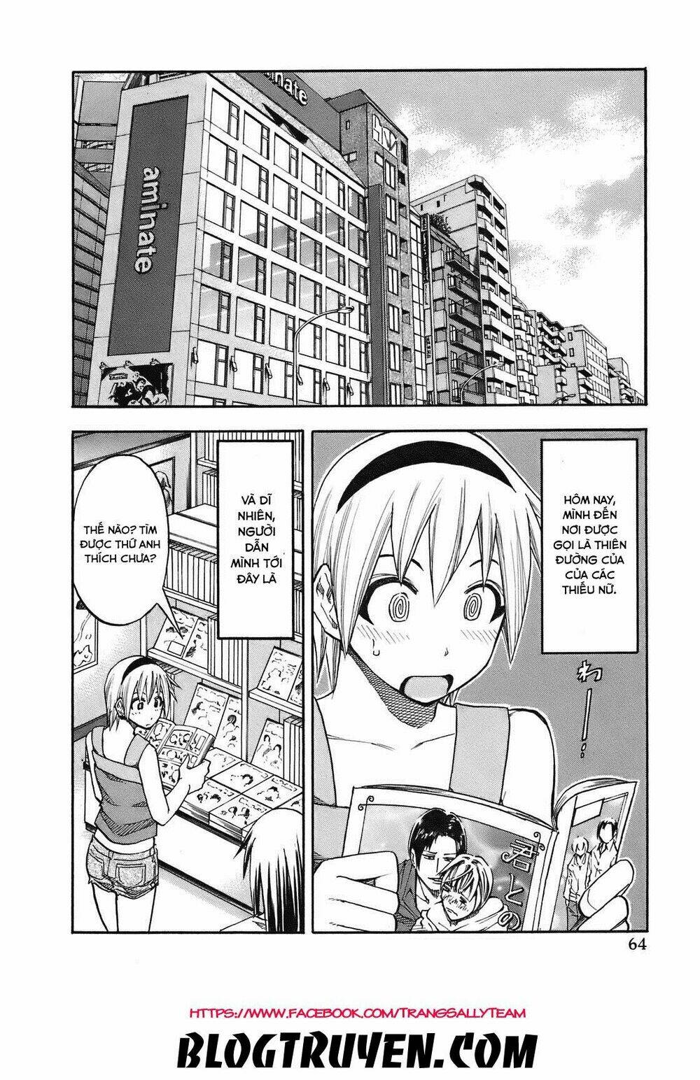 yuria 100 shiki chapter 94 3