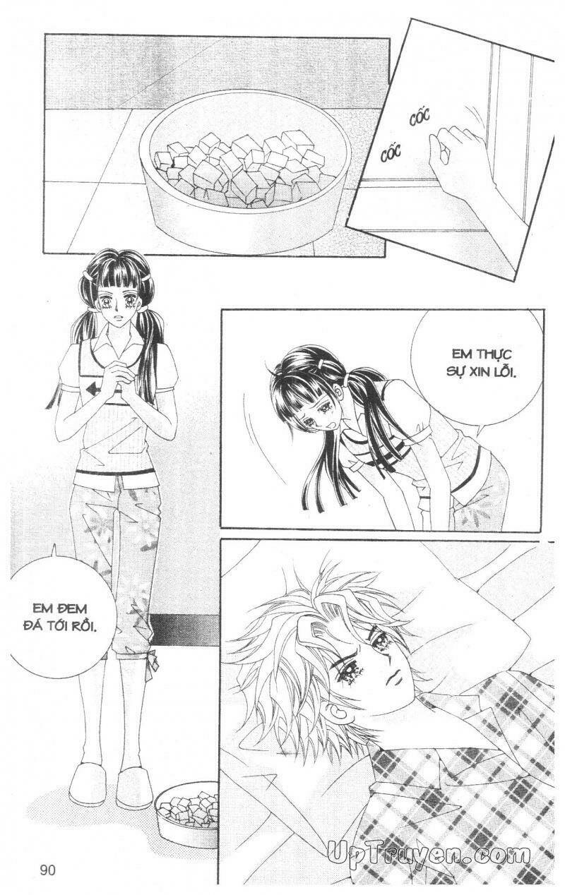 meo meo dịu dàng đi nhé chapter 4 90