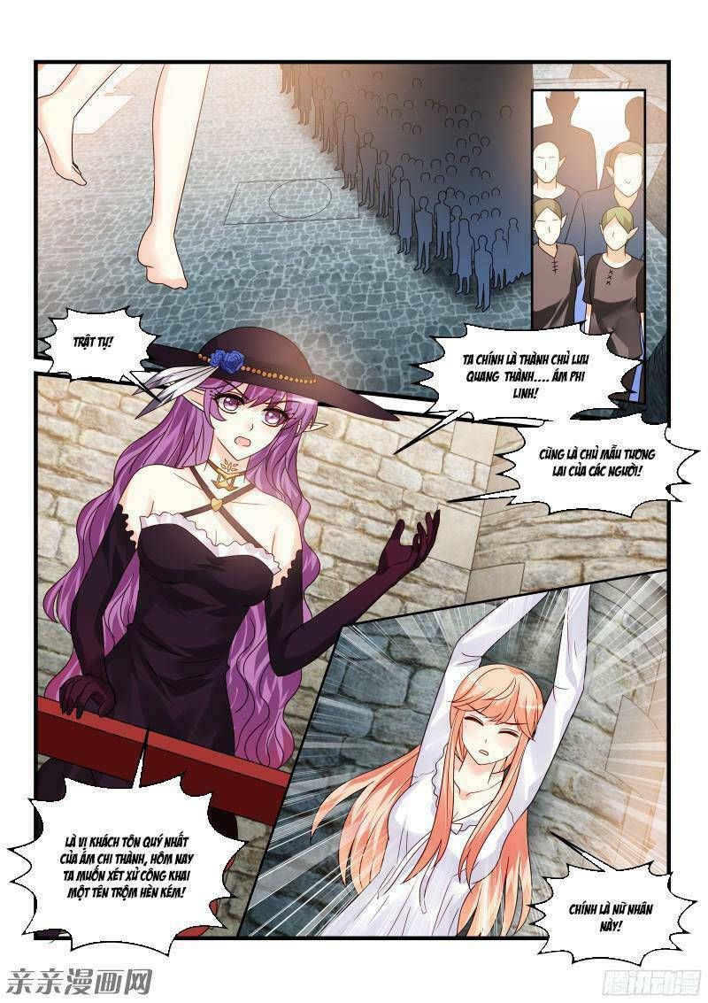 dạy bảo ma vương lão công chapter 123 7