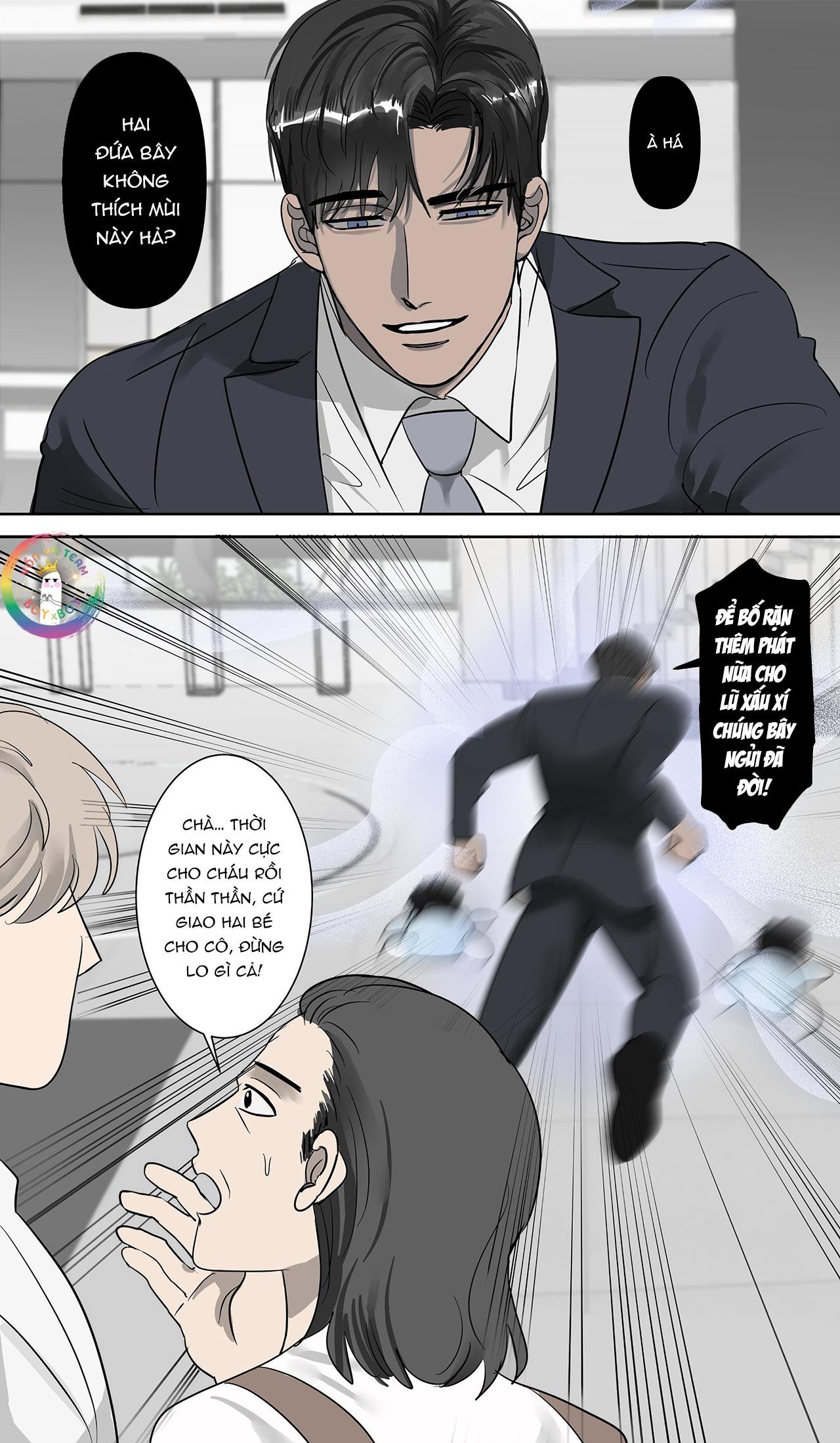 cà phê sữa ịch ịch chapter 26 7