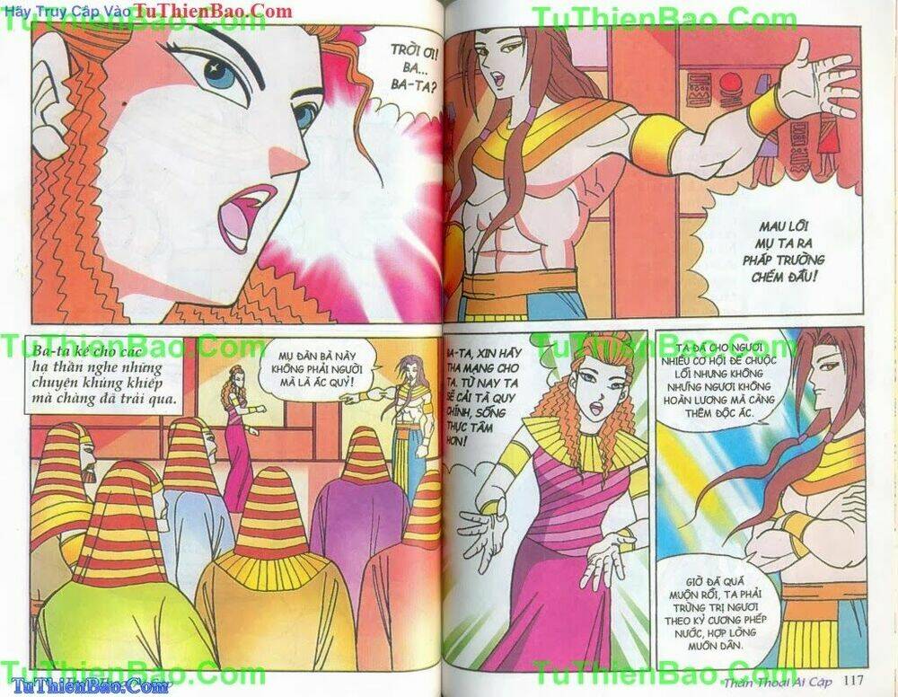 thần thoại ai cập chapter 3 59