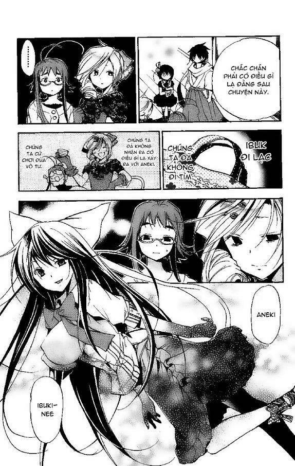 ashita no yoichi! chapter 15 40