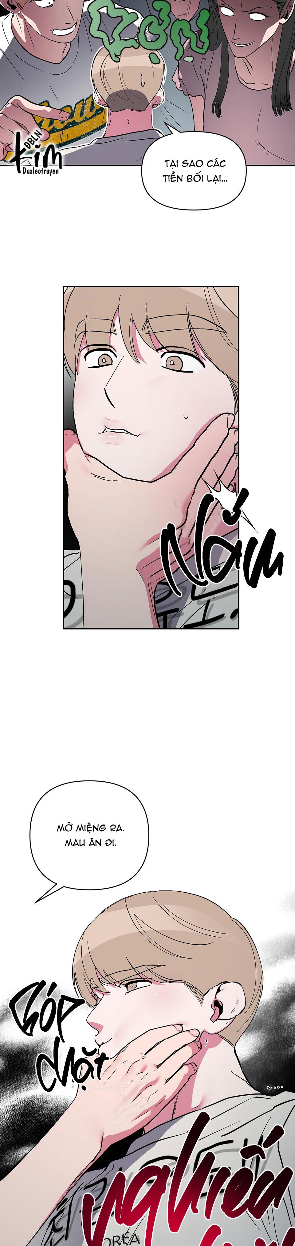 anh, hình như em tăng cân rồi chapter 14 19