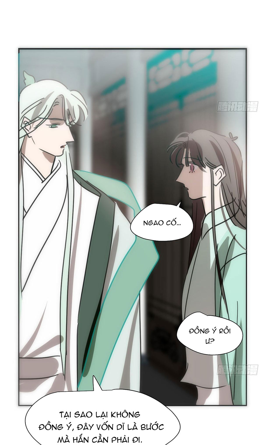 Bắt Lấy Ngao Ngao chapter 244 - Trang 46
