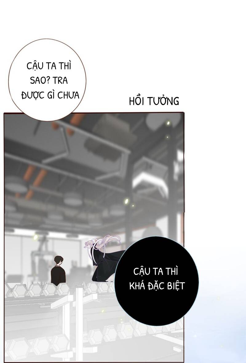 Ôm Hôn Mạc Nhiên chapter 10