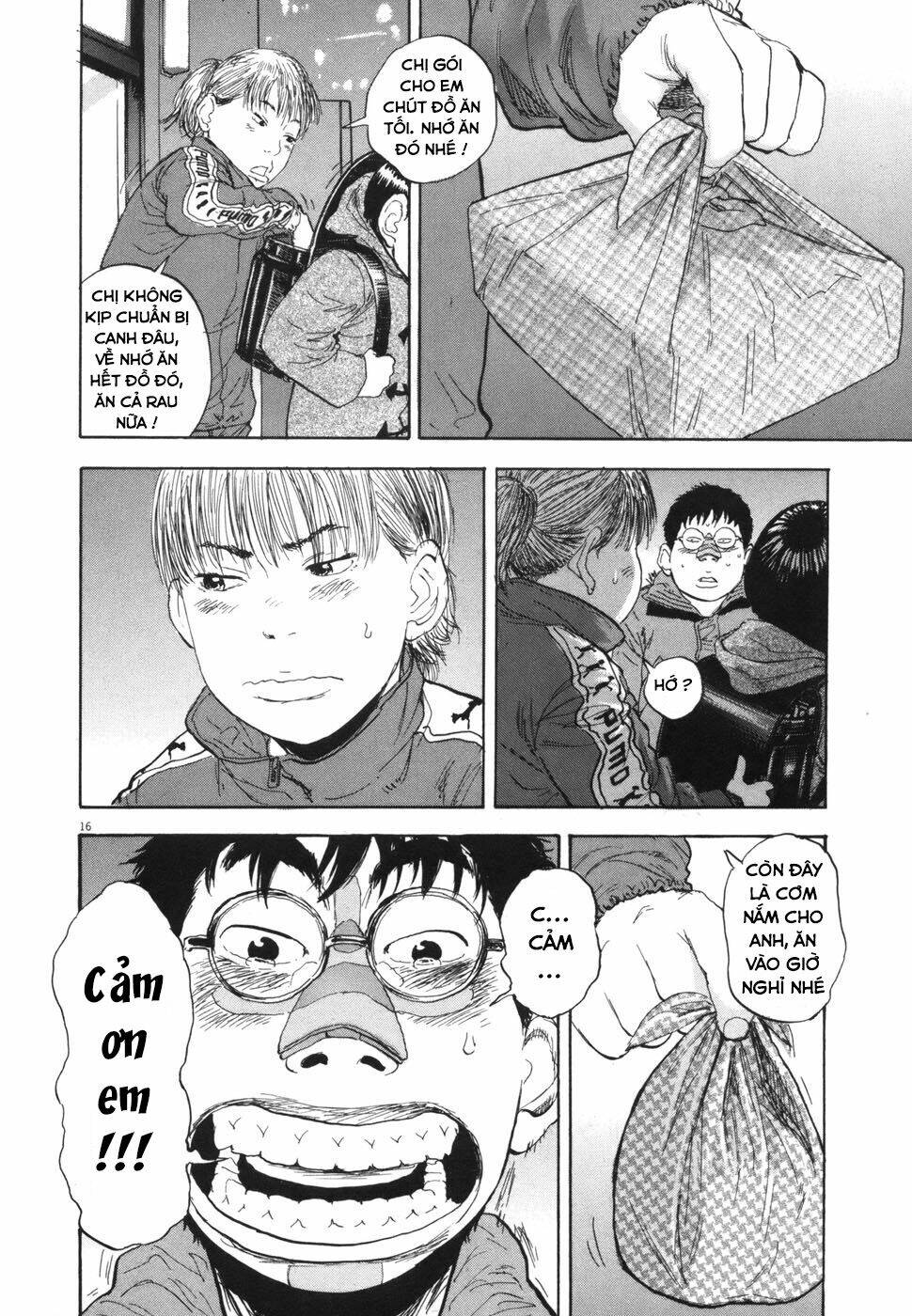 boy on the run chapter 106 16