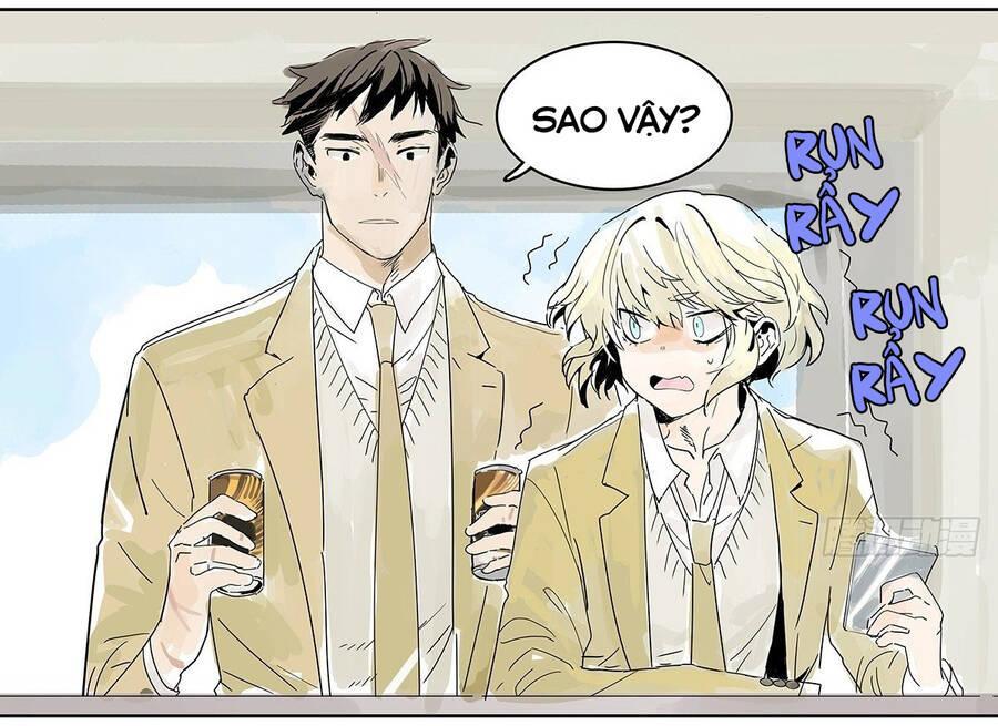 bạn cùng lớp tôi đều kỳ lạ chapter 19 17