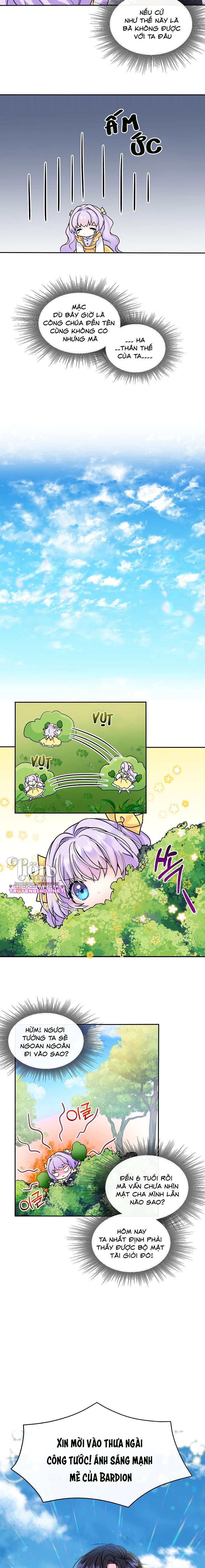 sinh ra là con của nhân vật chính chapter 1.2 3